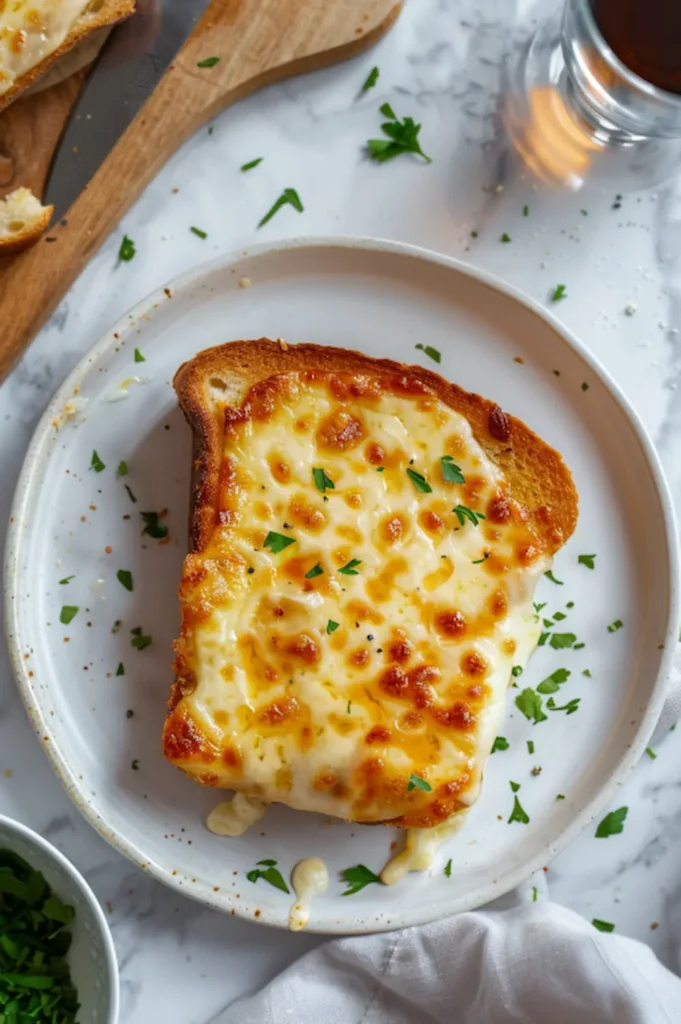 croque-monsieur maison recette facile 15 min